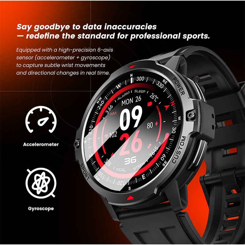 Jam Tangan Pintar GPS Pelacaka - Timex Watches Smartwatch ulasan dan harga