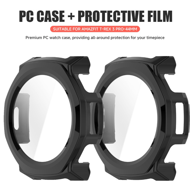 Pelindung Layar Casing Kaca An - Smartwatch Watches Amazfit ulasan dan harga