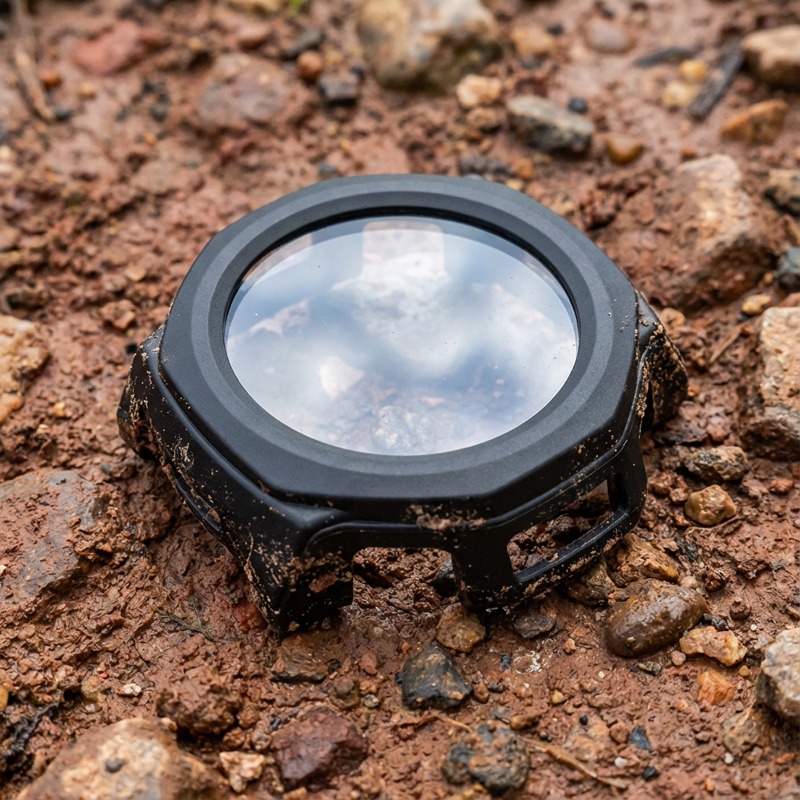 Pelindung Layar Casing Kaca An - Smartwatch Watches Amazfit ulasan dan harga