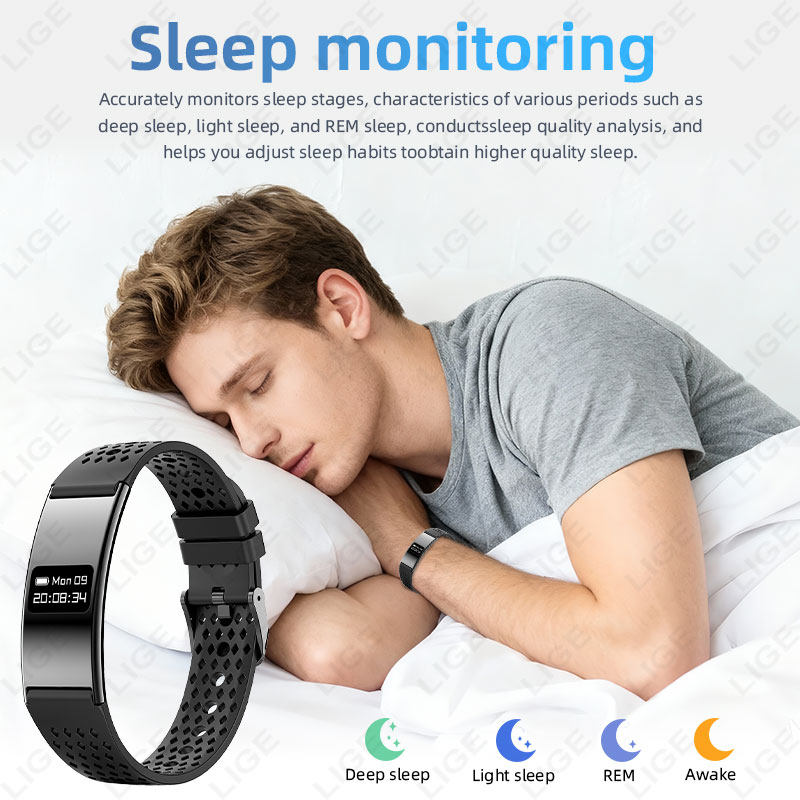 Gelang Pintar Baru Wanita Pria - Smartwatch Health Watches For Women ulasan dan harga