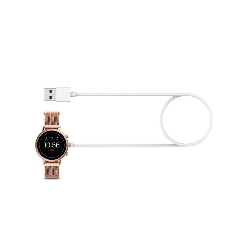Kabel Pengisi Daya USB 1M untu - Fossil Watches Smartwatch Gen 5 ulasan dan harga