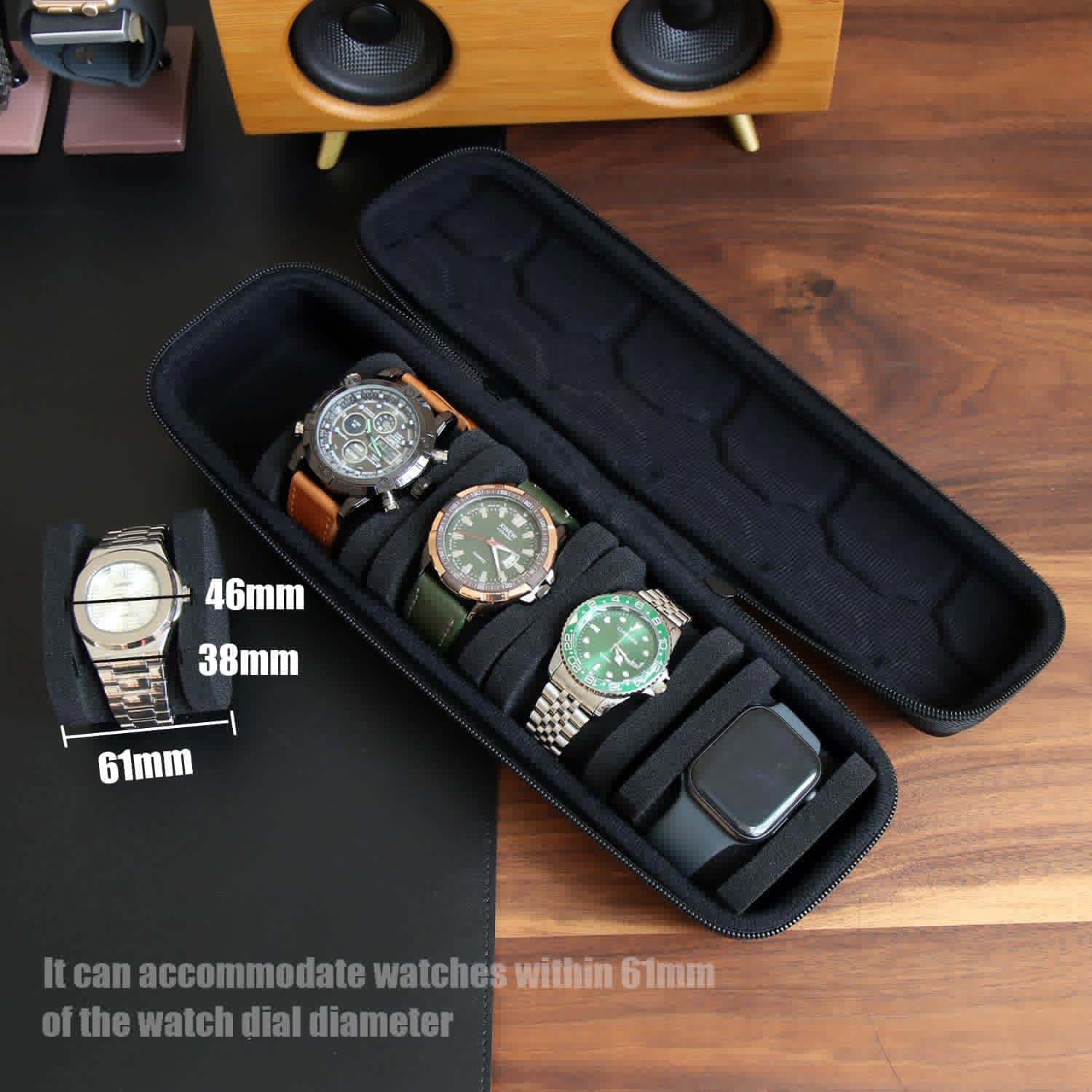 Organizer Kotak Jam Tangan unt - Watch Smart Smartwatch ulasan dan harga