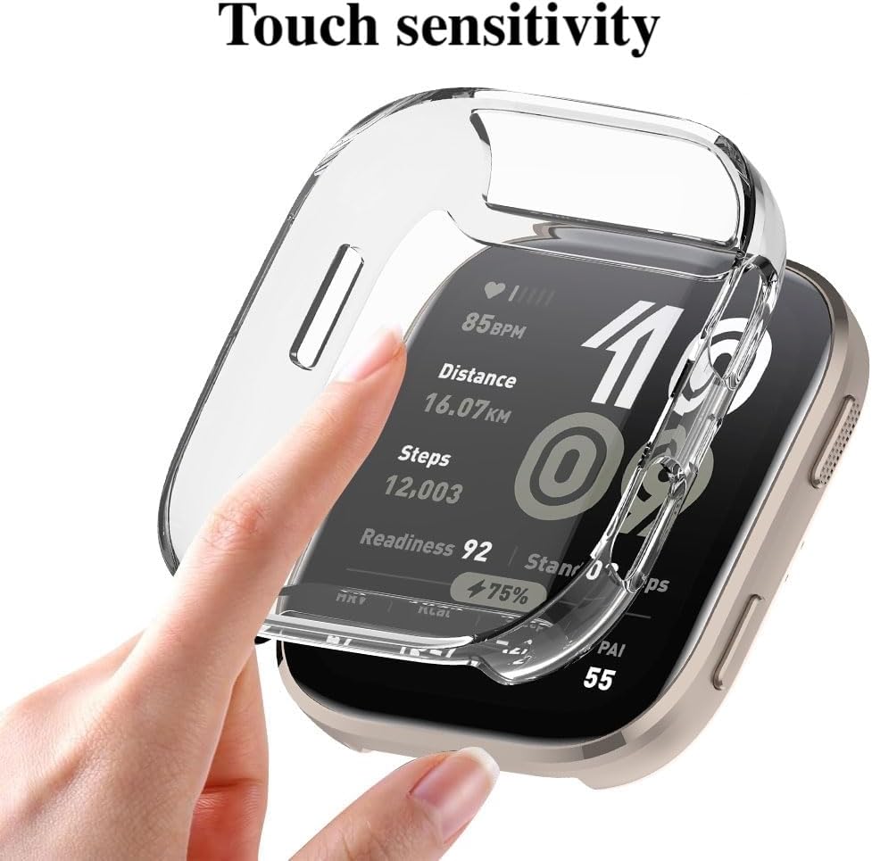 Casing Pelindung TPU untuk Ama - Smartwatch Watches Amazfit ulasan dan harga