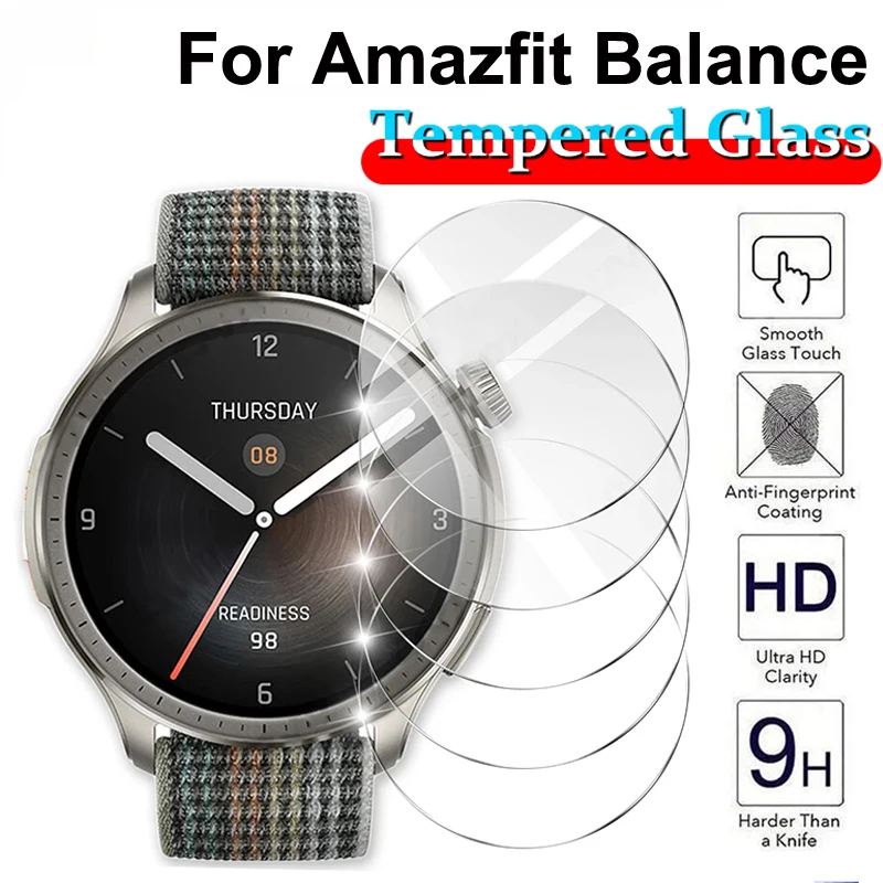 Pelindung layar untuk Amazfit  - Smartwatch Watches Amazfit ulasan dan harga