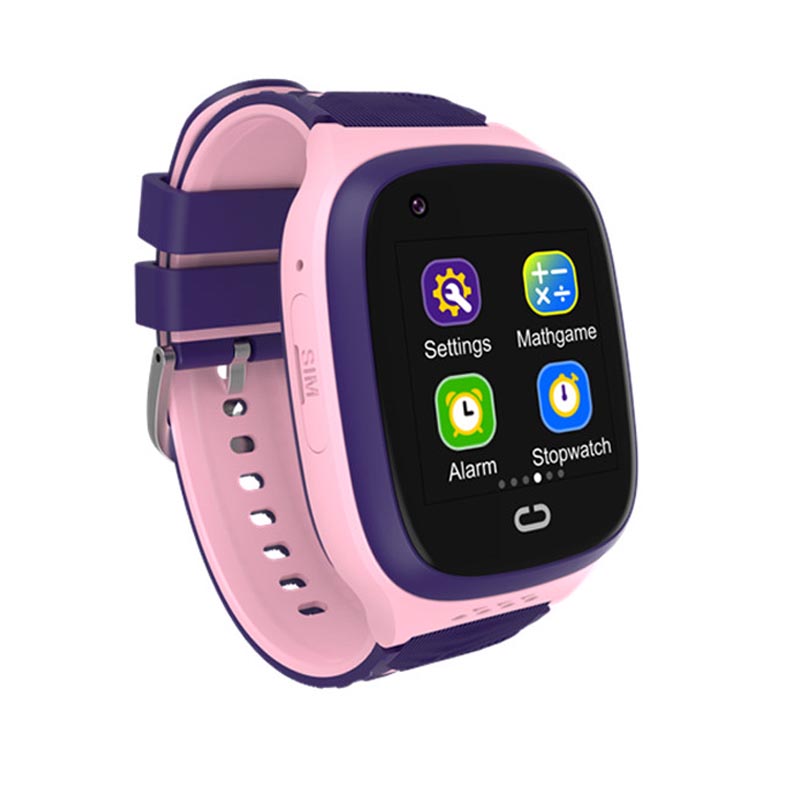 Jam Tangan Ponsel Android 4G G - Smartwatch Watches For Kid Boy With Gps ulasan dan harga