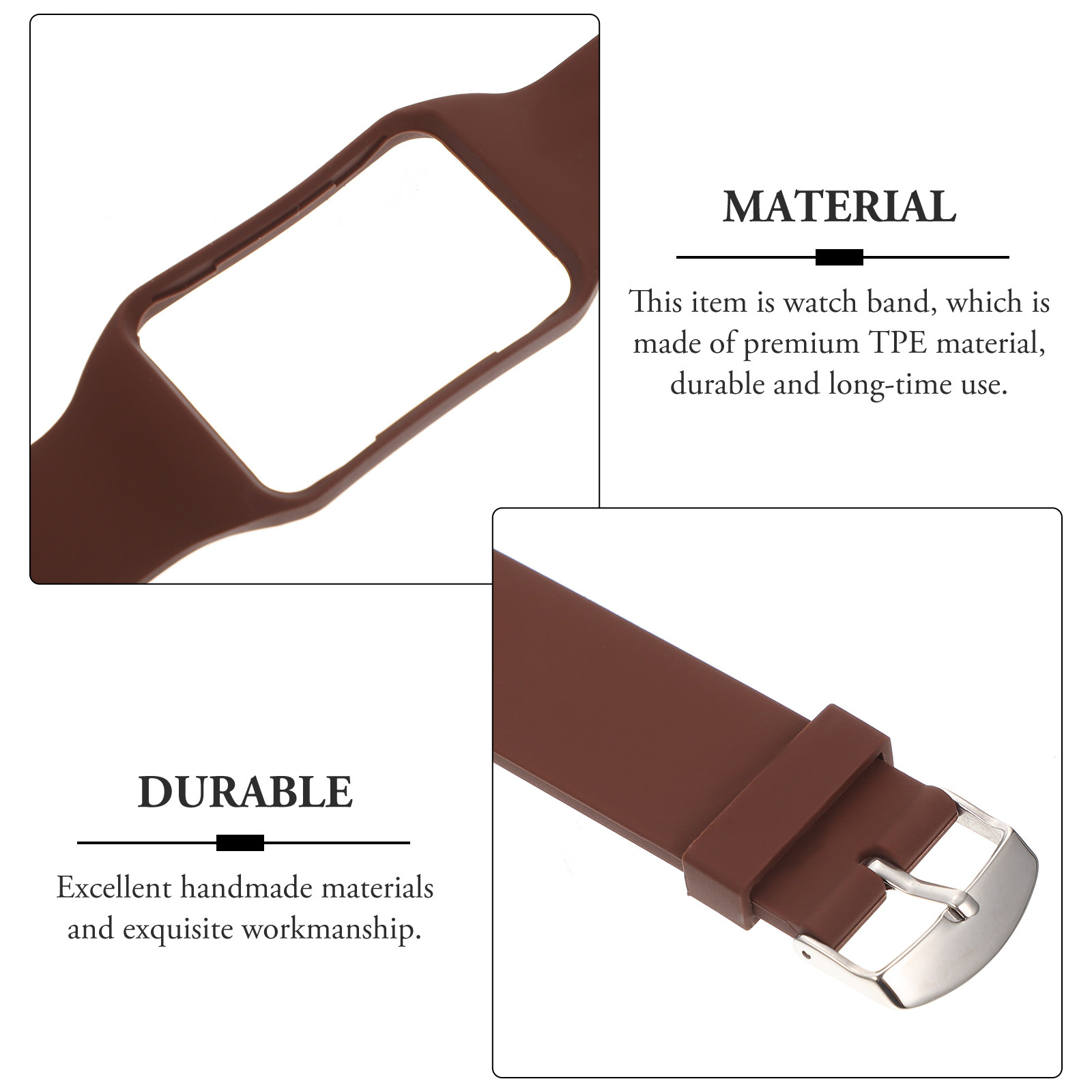 Tali Jam Tangan Pintar Bahan T - Smartwatch Premium Watches For Men ulasan dan harga