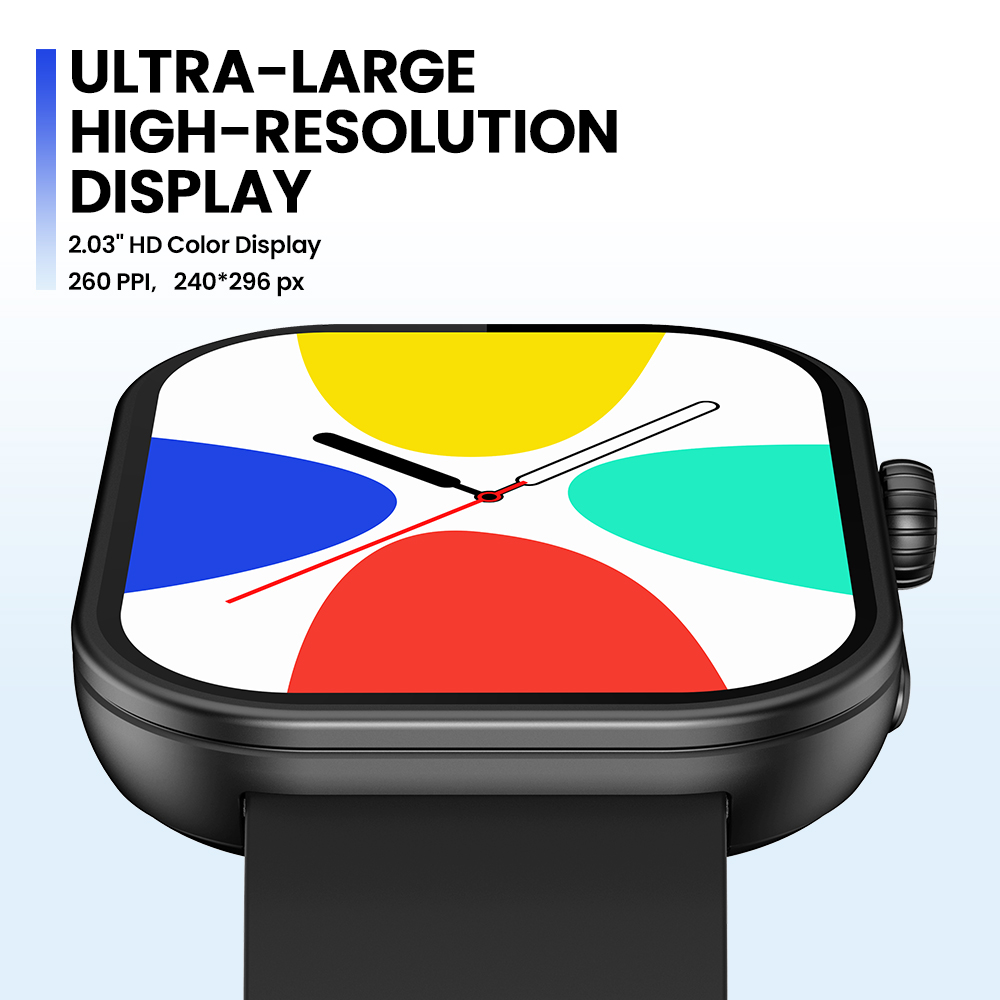 Zeblaze Btalk Plus jam tangan  - Smartwatch Health Watches For Women ulasan dan harga