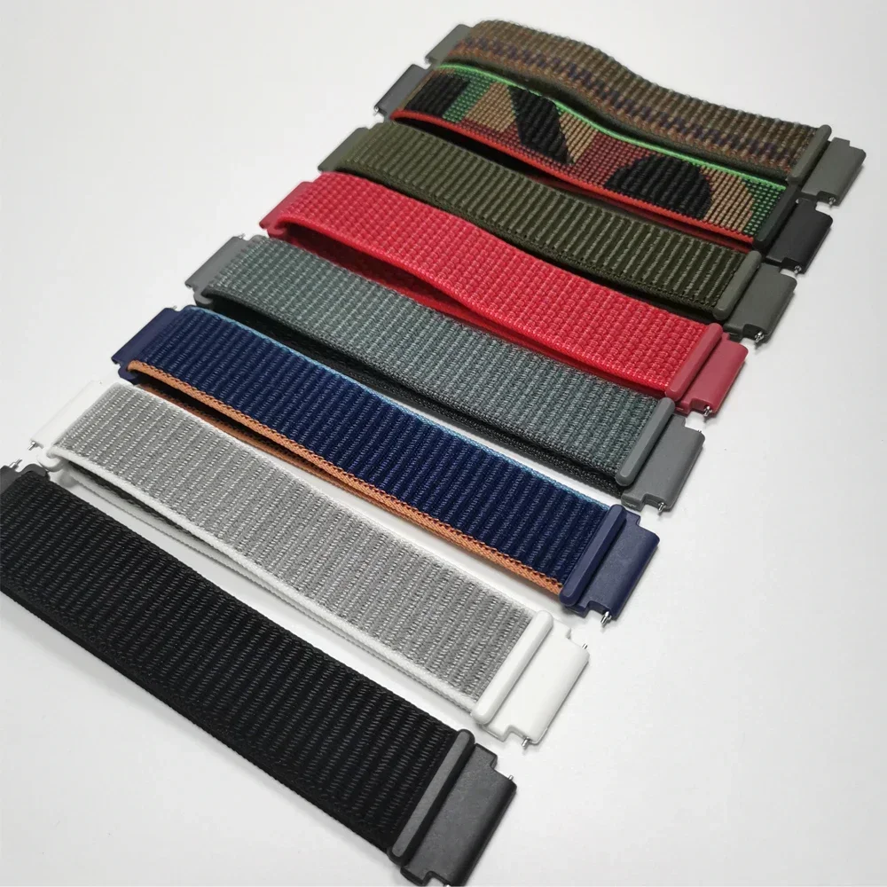 Tali Jam Nilon 22Mm untuk Foss - Fossil Watches Smartwatch Gen 5 ulasan dan harga