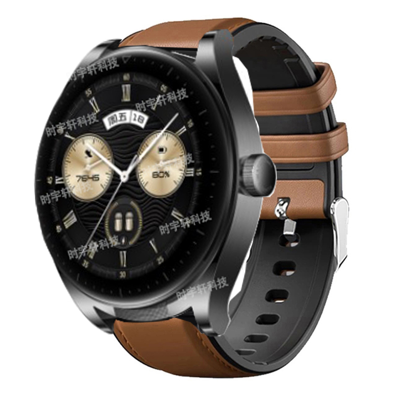 Gelang kulit silikon 22mm untu - Fossil Watches Smartwatch Gen 5 ulasan dan harga