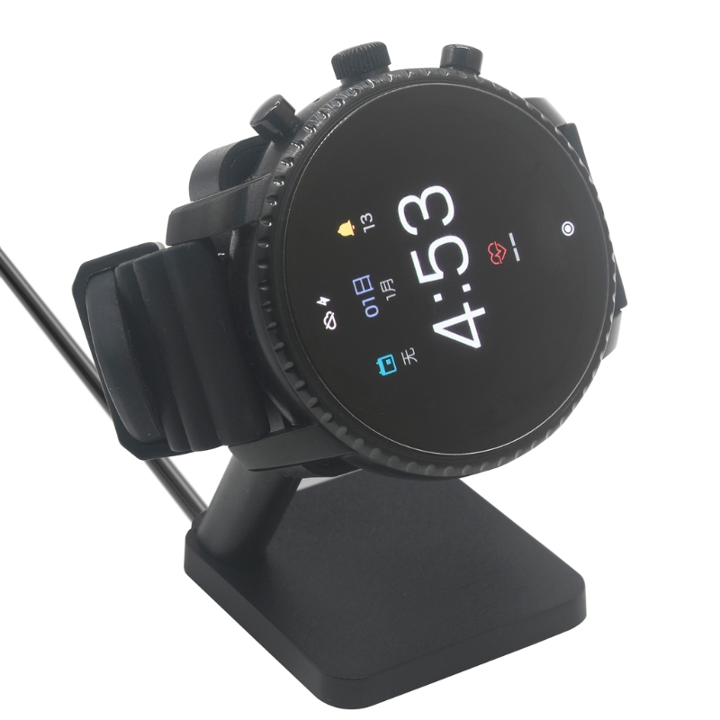 1M Dock Pengisi Daya Isi Daya  - Fossil Watches Smartwatch Gen 5 ulasan dan harga