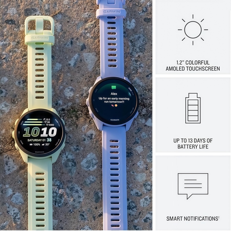 Garmin Forerunner 70 Daya Taha - Timex Watches Smartwatch ulasan dan harga
