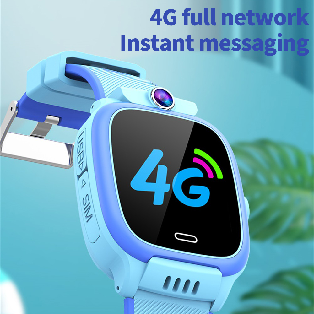 Jam Tangan Pintar Anak-anak 1. - Smartwatch Watches For Kid Boy With Gps ulasan dan harga