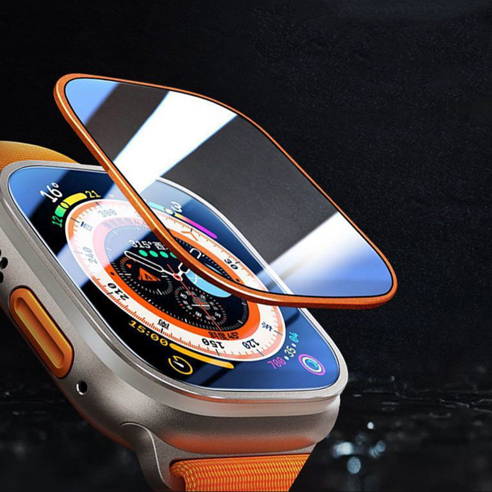 Film Kaca Tempered untuk Jam T - Smartwatch Watches For Mens ulasan dan harga