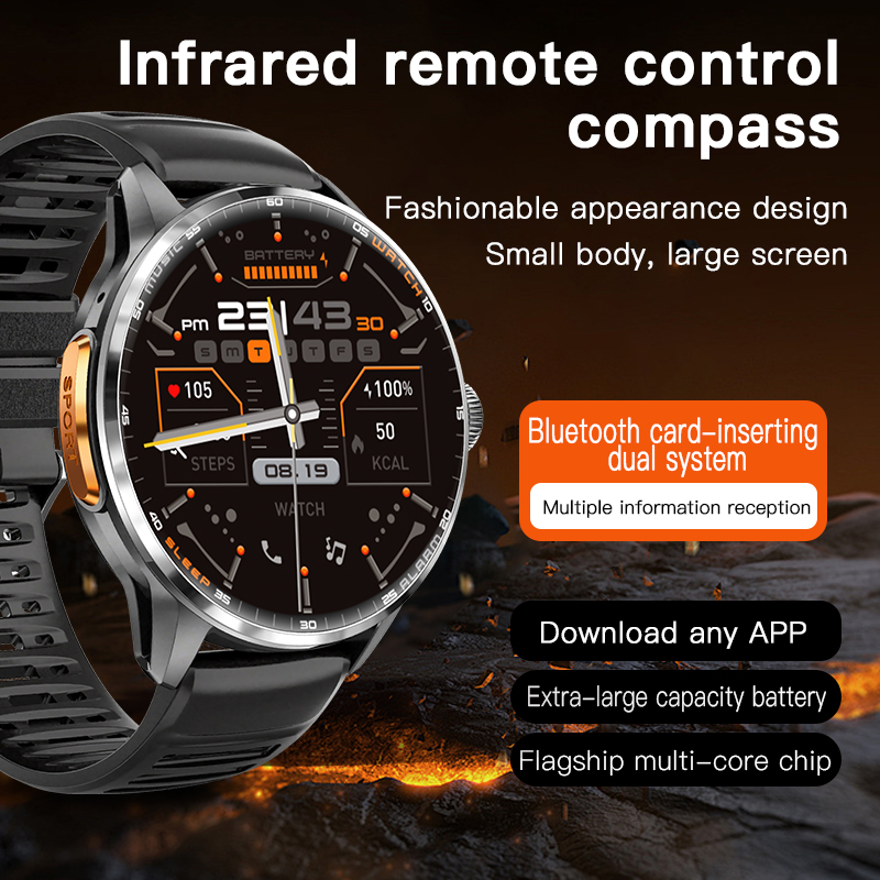 Jam Tangan Pintar Global H100  - Watch Smart Smartwatch ulasan dan harga