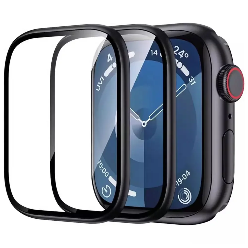 Pelindung layar melengkung pen - Iwatch Smartwatch ulasan dan harga