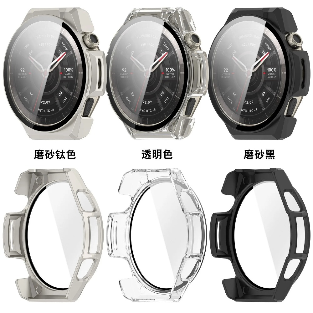 Casing PC Keras untuk Jam Tang - Smartwatch Watches Amazfit ulasan dan harga