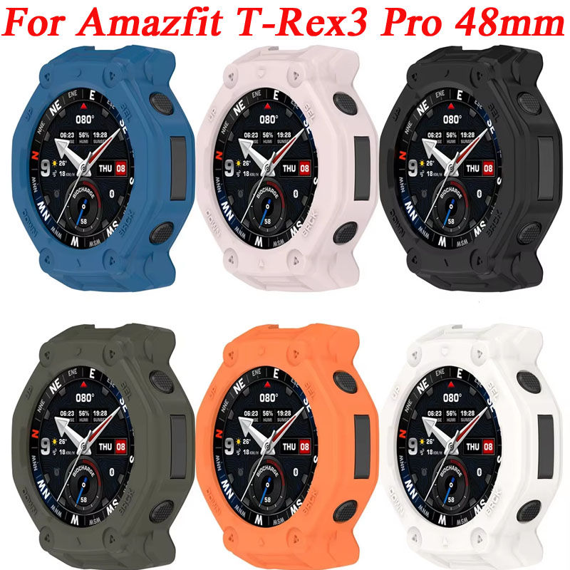 Casing Berongga untuk Huami Am - Smartwatch Watches Amazfit ulasan dan harga