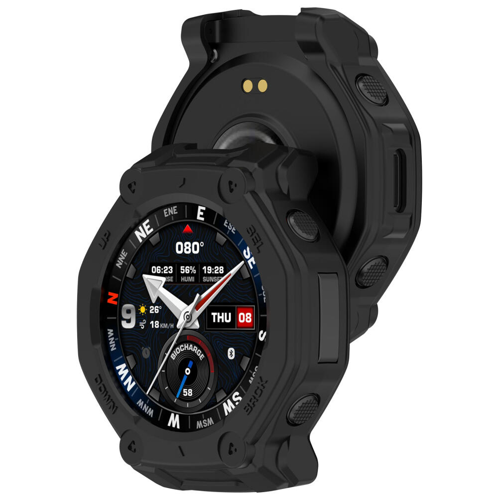 Casing Berongga untuk Huami Am - Smartwatch Watches Amazfit ulasan dan harga