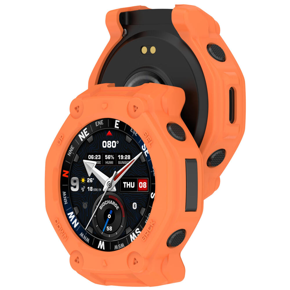 Casing Berongga untuk Huami Am - Smartwatch Watches Amazfit ulasan dan harga