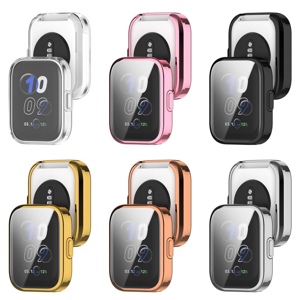 Casing TPU Penutup Penuh Pelin - Smartwatch Watches Amazfit ulasan dan harga