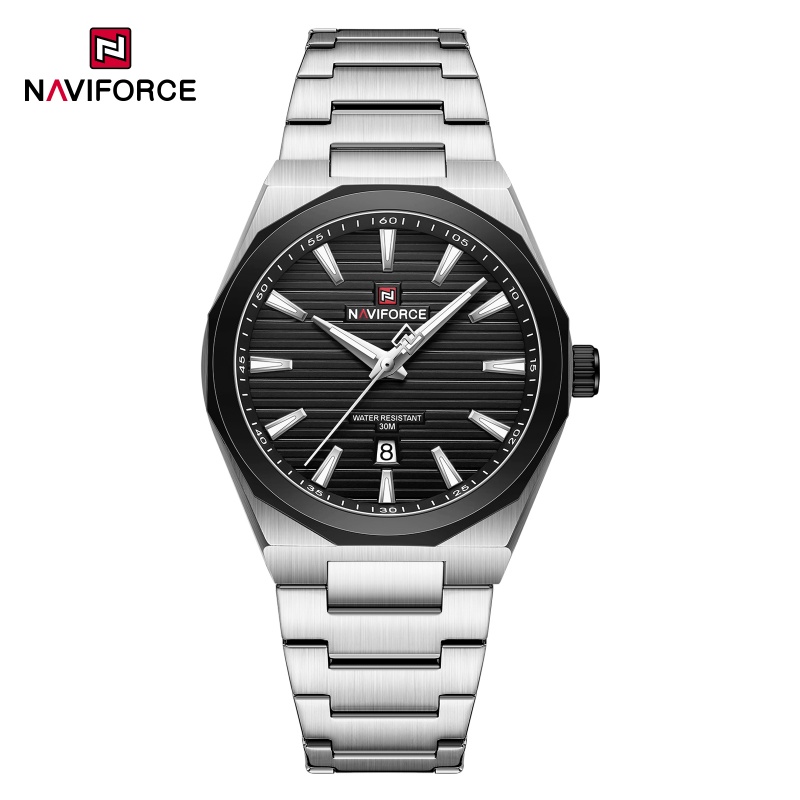 NAVIFORCE Jam Tangan Olahraga  - Smartwatch Luxury Watches For Men ulasan dan harga