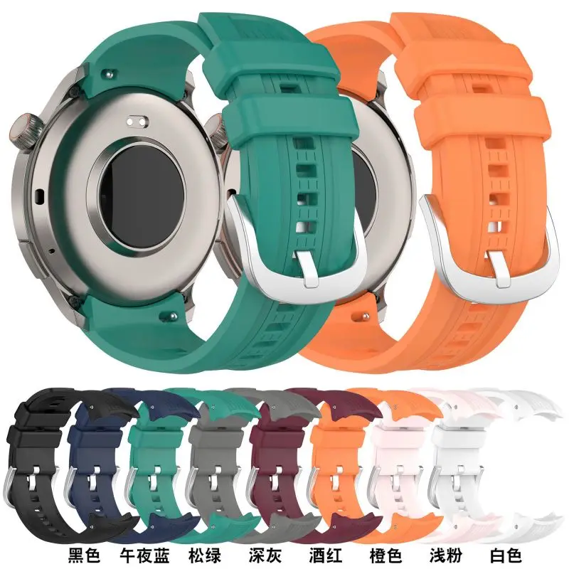 Tali Silikon untuk Jam Tangan  - Smartwatch Watches Amazfit ulasan dan harga