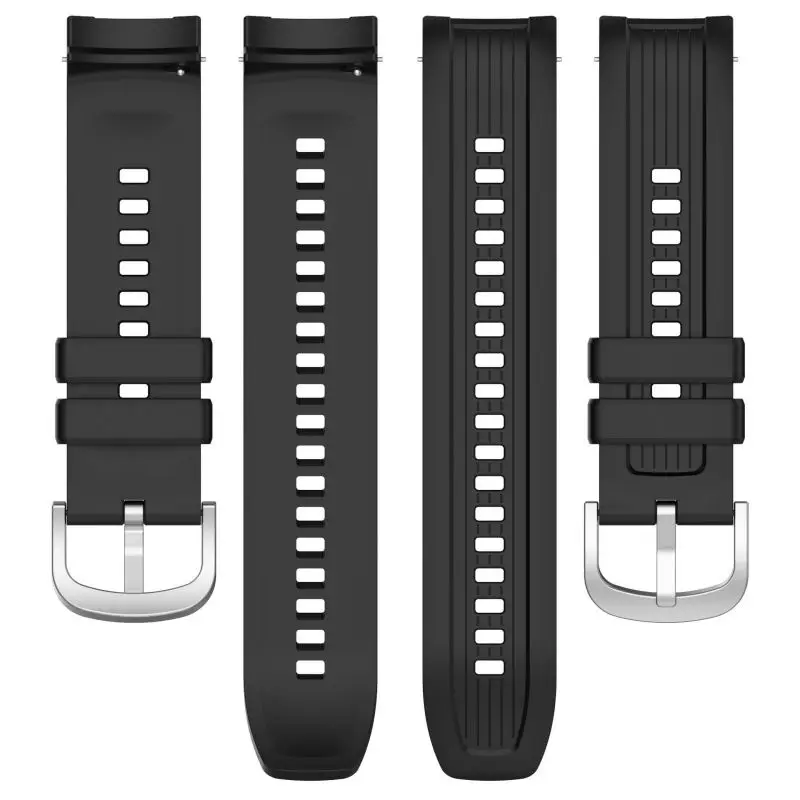 Tali Silikon untuk Jam Tangan  - Smartwatch Watches Amazfit ulasan dan harga