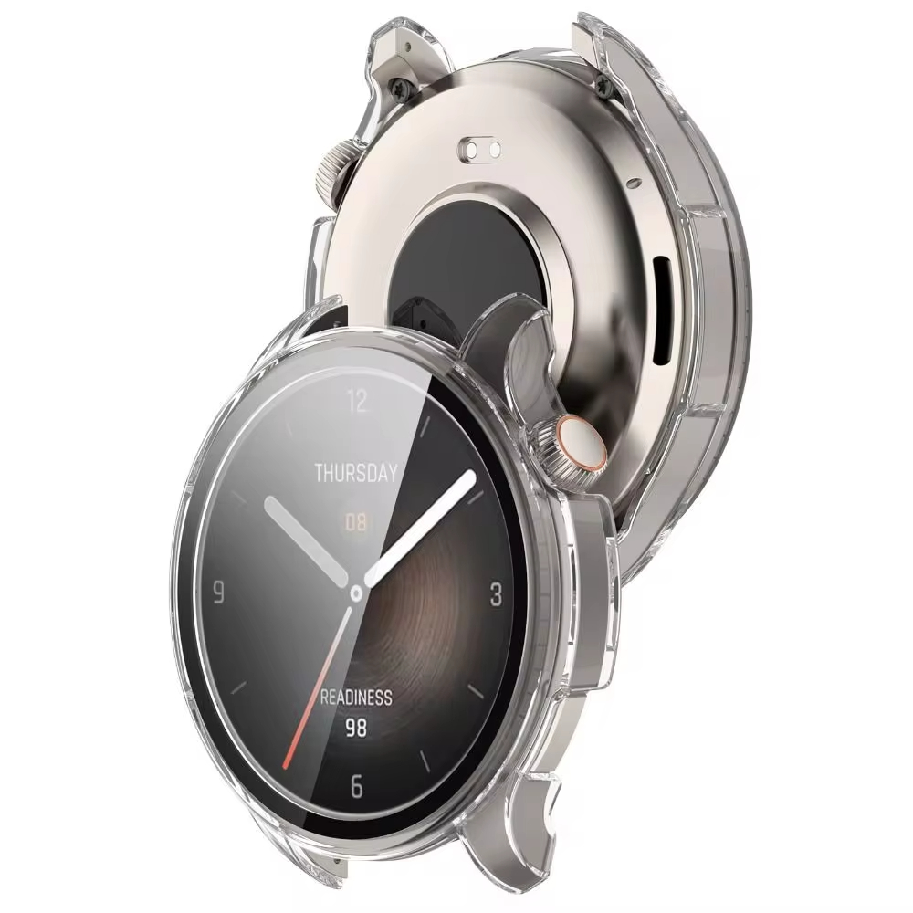 Pelindung layar untuk Amazfit  - Smartwatch Watches Amazfit ulasan dan harga