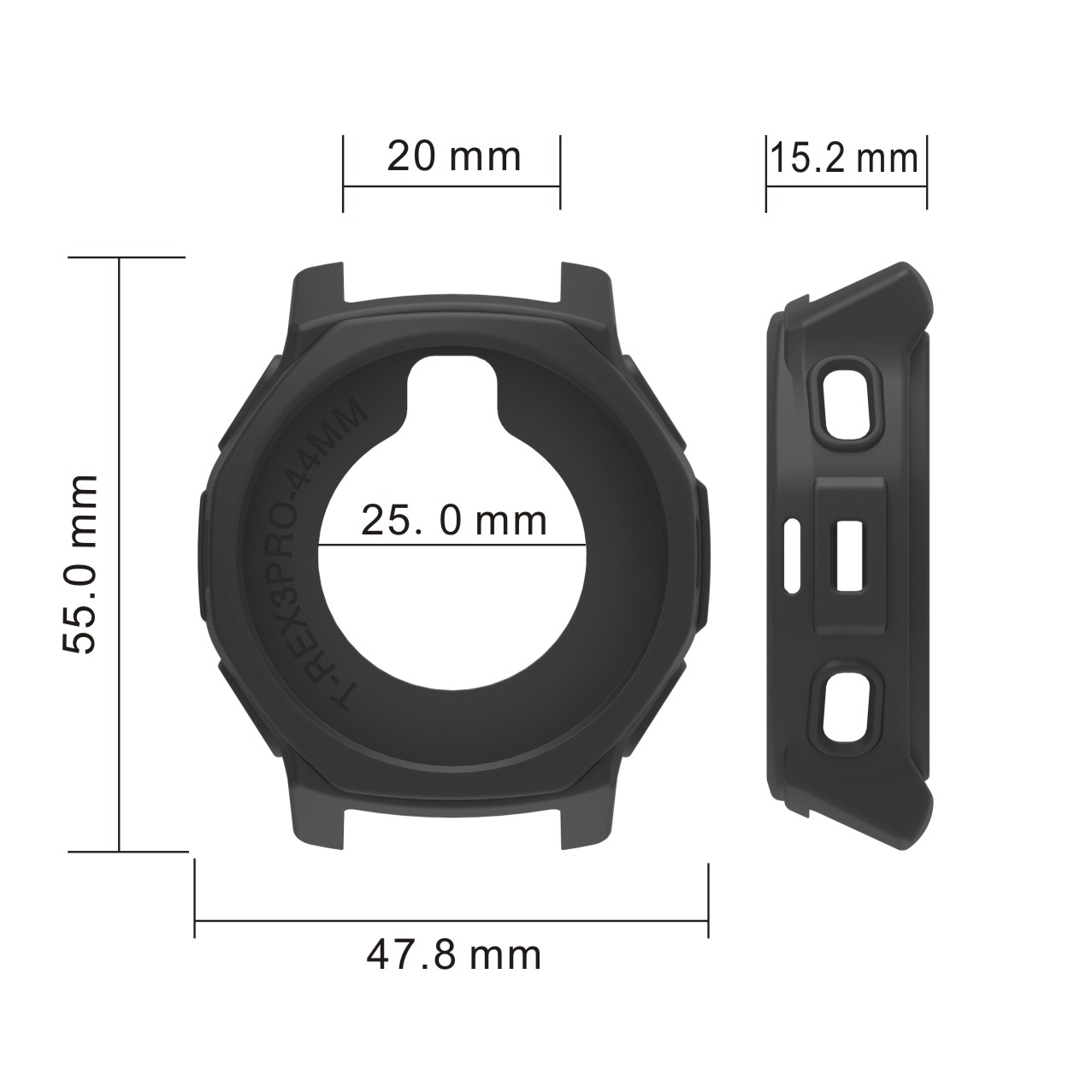 Aksesori Casing Jam Tangan Pin - Smartwatch Watches Amazfit ulasan dan harga