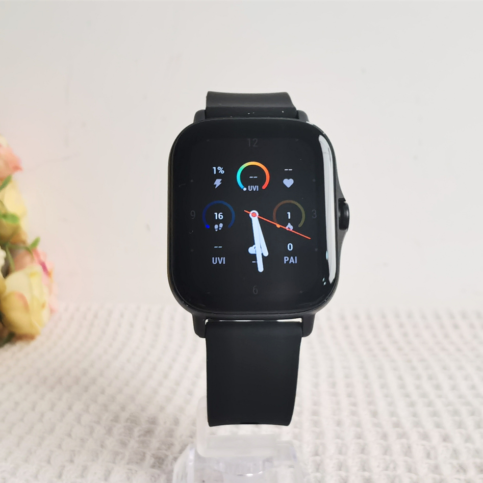 Amazfit GTS 2e jam tangan pint - Smartwatch Watches For Men With Gps ulasan dan harga