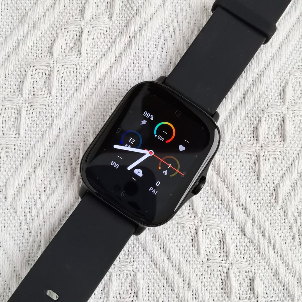 Amazfit GTS 2e jam tangan pint - Smartwatch Watches For Men With Gps ulasan dan harga