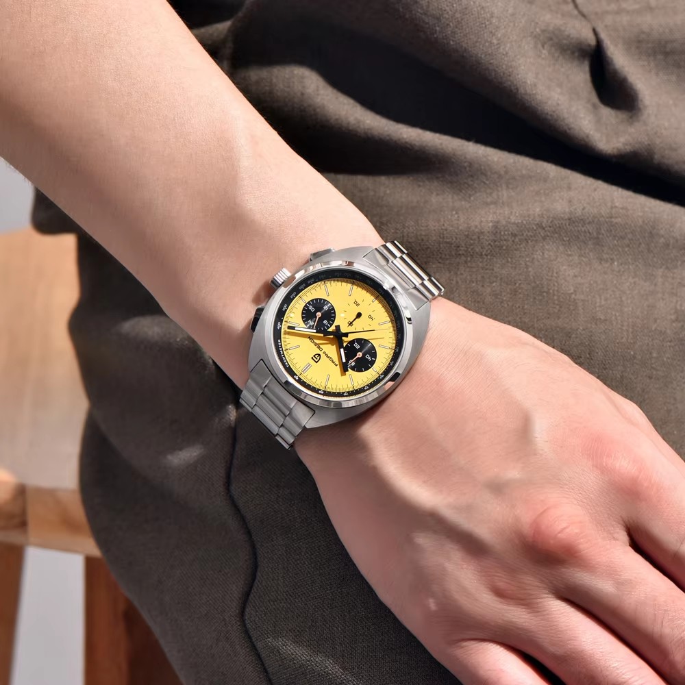 Jam Tangan Pria PAGANI DESIGN  - Smartwatch Luxury Watches For Men ulasan dan harga