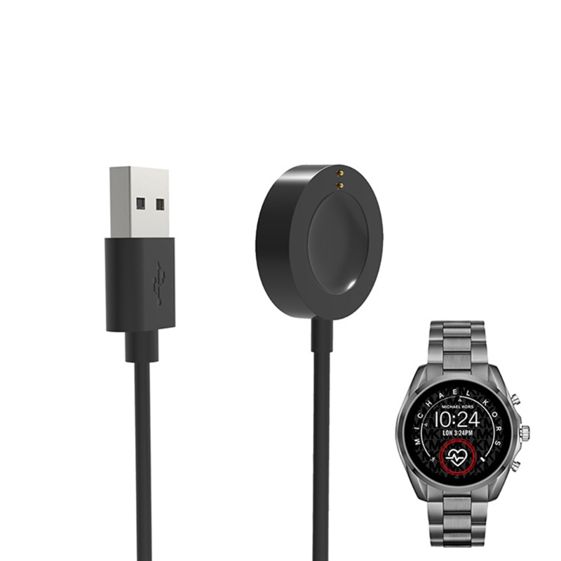 Kabel Pengisi Daya Cepat Pengi - Smartwatch Watches Michael Kors ulasan dan harga