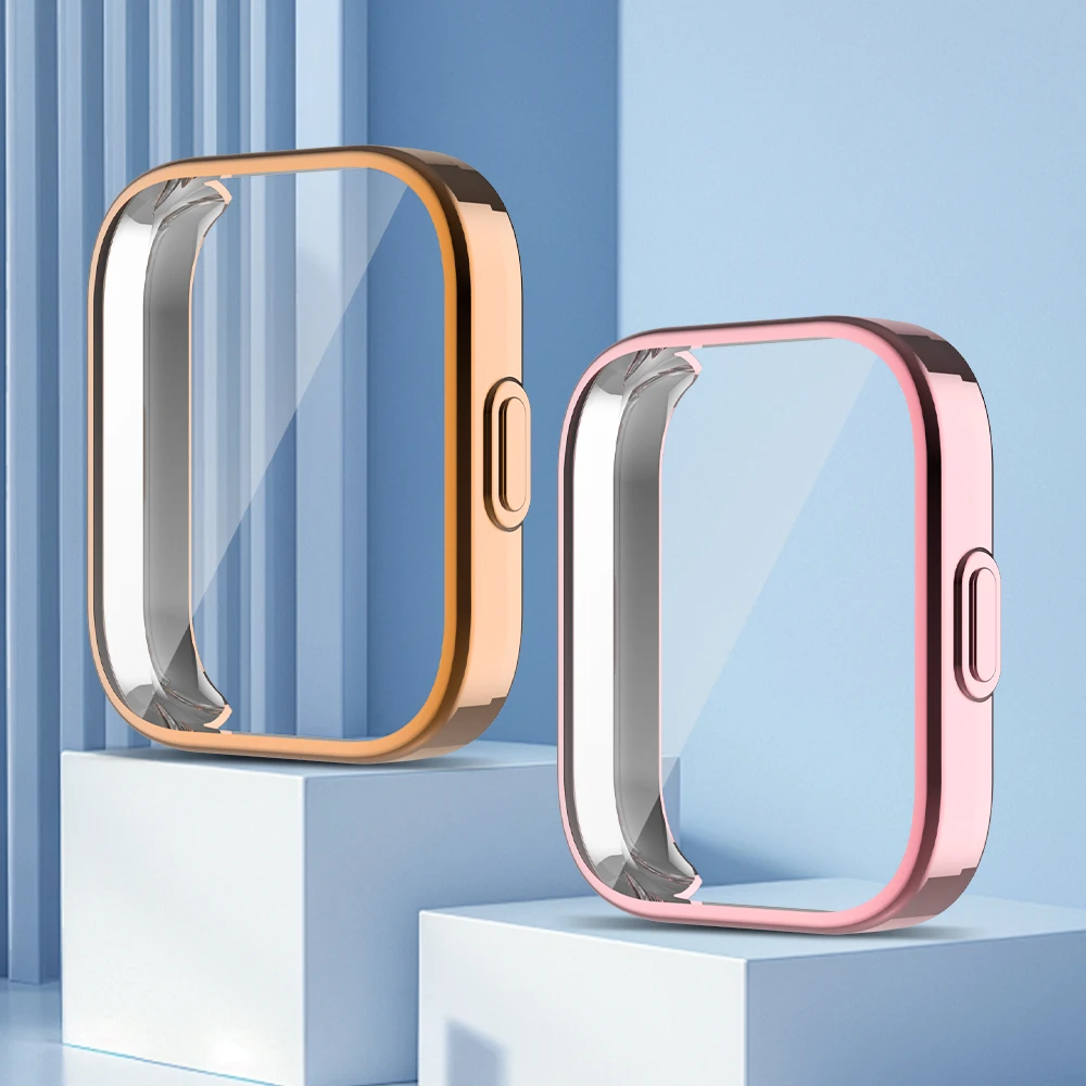 Casing TPU untuk Amazfit Bip 5 - Smartwatch Watches Amazfit ulasan dan harga