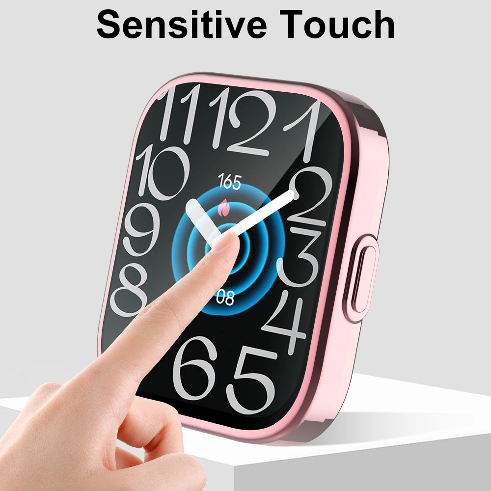 Casing TPU untuk Amazfit Bip 5 - Smartwatch Watches Amazfit ulasan dan harga