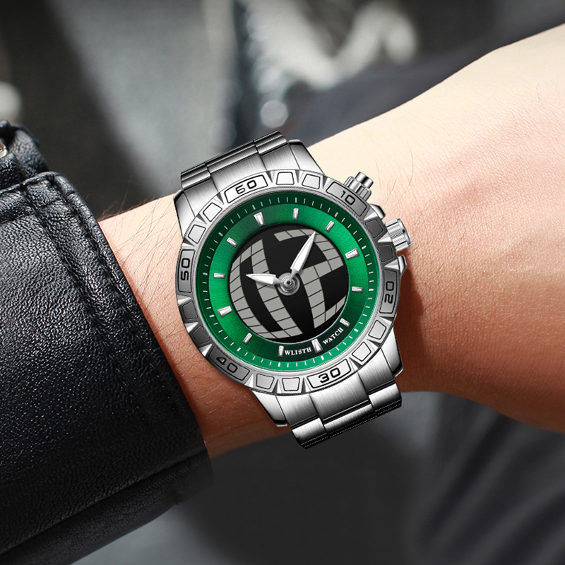 Jam Tangan Pria Bisnis Mewah J - Smartwatch Luxury Watches For Men ulasan dan harga