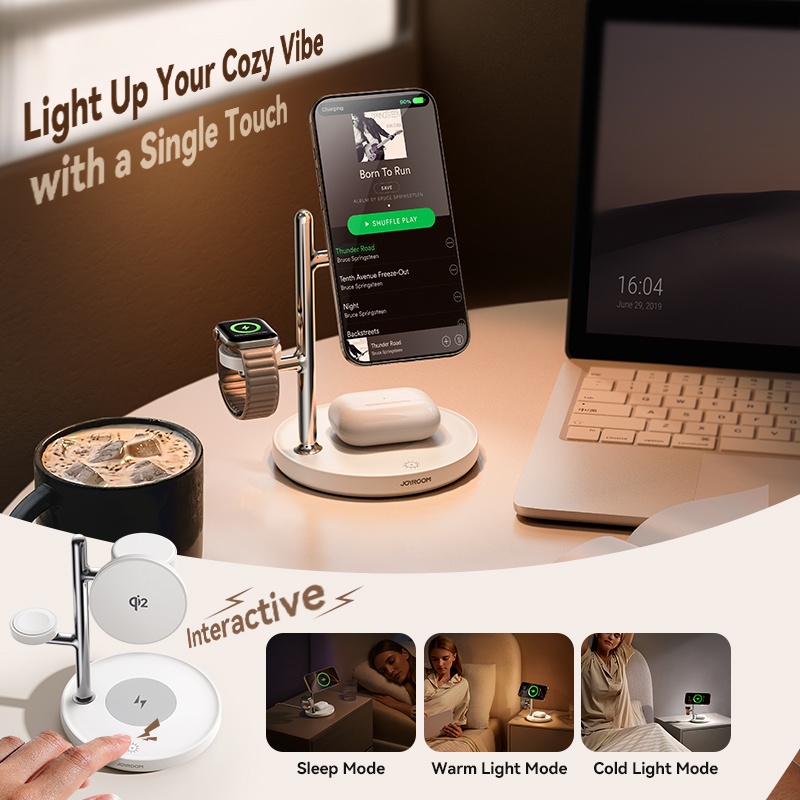 Stasiun Pengisian Daya Magneti - Smartwatch Watches For Iphone ulasan dan harga