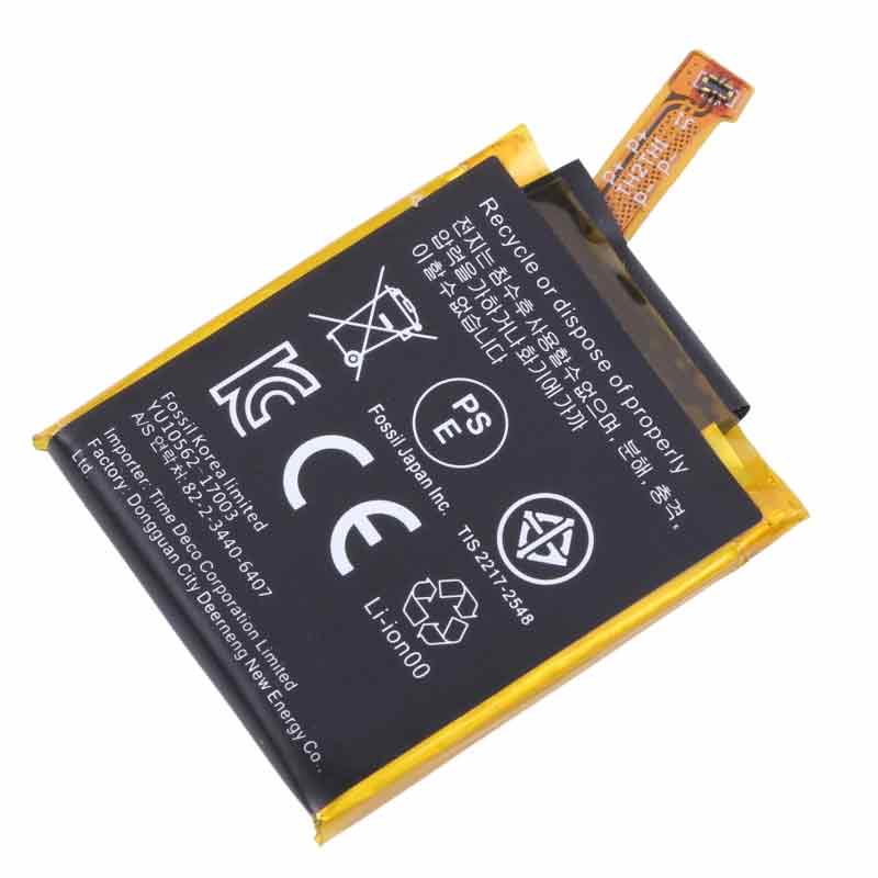 Baterai Pengganti 370mAh APP00 - Smartwatch Watches Michael Kors ulasan dan harga