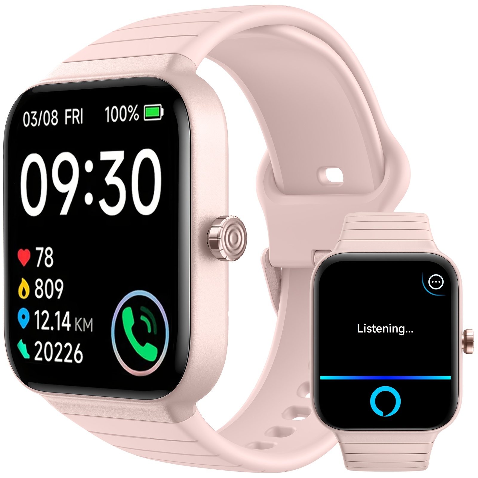 Jam Tangan Pintar Ultra, Peran - Smartwatch Premium Watches For Men ulasan dan harga