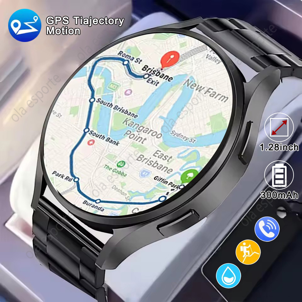 Jam Tangan Pintar 1.77 Inci La - Smartwatch Health Watches For Women ulasan dan harga