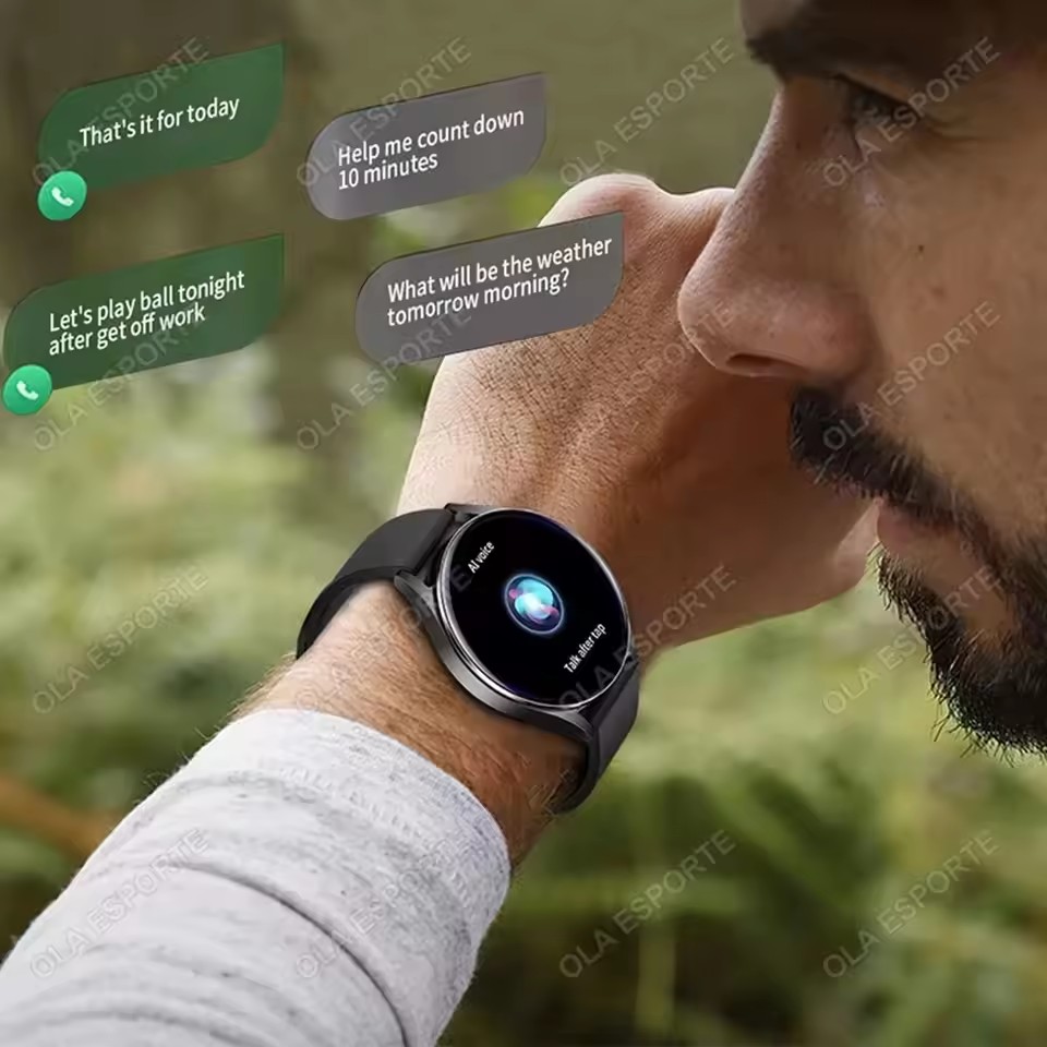 Jam Tangan Pintar 1.77 Inci La - Smartwatch Health Watches For Women ulasan dan harga
