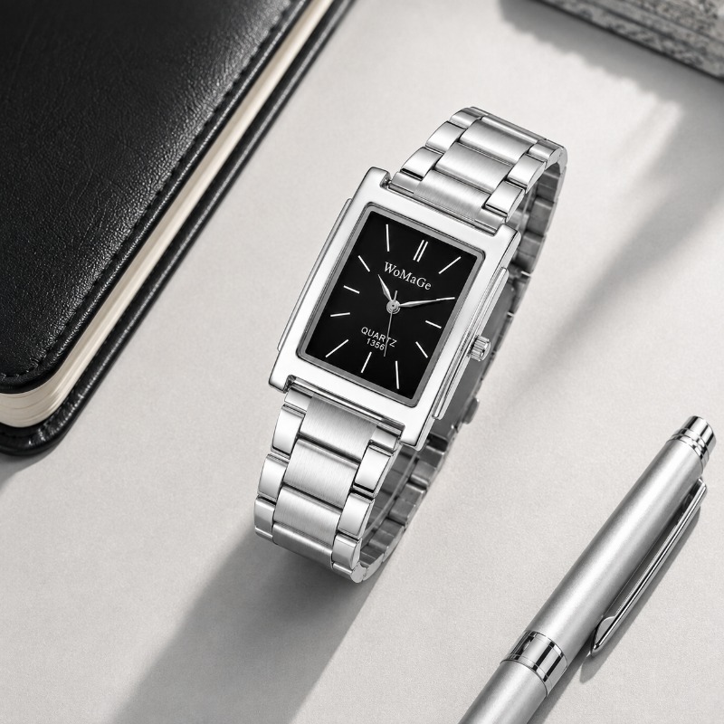Jam Tangan Pria Mewah Bahan St - Smartwatch Luxury Watches For Men ulasan dan harga