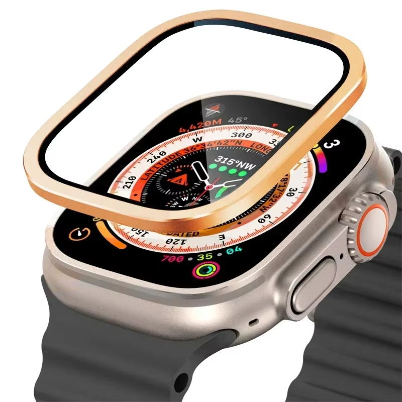 Film Kaca Tempered untuk Jam T - Smartwatch Watches For Mens ulasan dan harga
