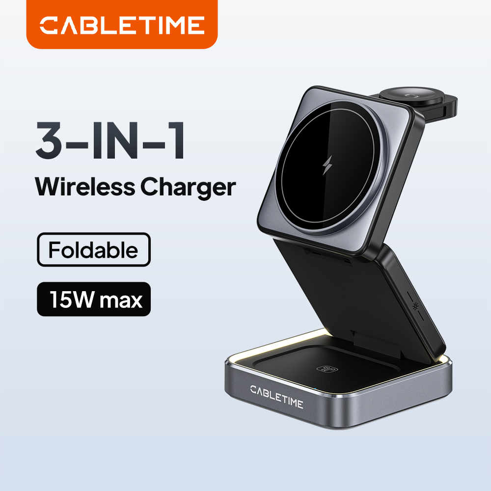 CABLETIME Stand Pengisi Daya N - Iwatch Smartwatch ulasan dan harga